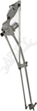 APDTY 158881 Windshield Wiper Transmission And Motor Assembly