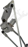 APDTY 158881 Windshield Wiper Transmission And Motor Assembly