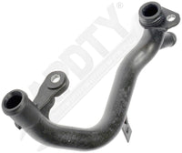 APDTY 158883 Engine Heater Hose Pipe Assembly