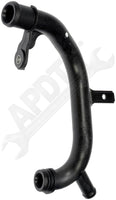 APDTY 158883 Engine Heater Hose Pipe Assembly