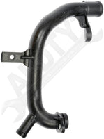 APDTY 158883 Engine Heater Hose Pipe Assembly