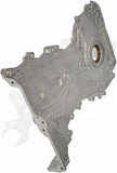 APDTY 158884 Aluminum Engine Timing Cover Kit