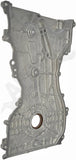 APDTY 158884 Aluminum Engine Timing Cover Kit