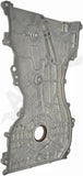 APDTY 158884 Aluminum Engine Timing Cover Kit
