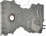APDTY 158885 Aluminum Engine Timing Cover Kit
