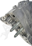 APDTY 158885 Aluminum Engine Timing Cover Kit