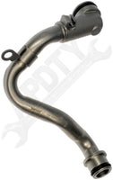 APDTY 158887 Turbocharger Lower Oil Return Line - 6.4L Powerstroke Diesel