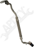 APDTY 158889 Engine Turbocharger Coolant Return Line