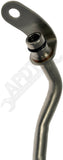 APDTY 158889 Engine Turbocharger Coolant Return Line