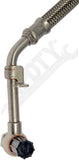 APDTY 158889 Engine Turbocharger Coolant Return Line