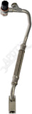 APDTY 158890 Engine Turbocharger Coolant Return Line