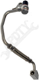 APDTY 158890 Engine Turbocharger Coolant Return Line