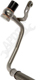 APDTY 158890 Engine Turbocharger Coolant Return Line