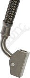 APDTY 158890 Engine Turbocharger Coolant Return Line
