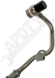 APDTY 158891 Engine Turbocharger Coolant Feed Line