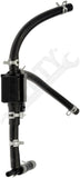 APDTY 158892 Engine Turbocharger Wastegate Solenoid with Vacuum Hoses