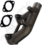 APDTY 158895 Exhaust Manifold Kit