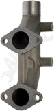 APDTY 158895 Exhaust Manifold Kit