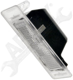 APDTY 158896 License Plate Lens Housing