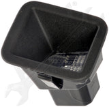 APDTY 158897 Right Rear License Plate Lens Cover