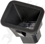 APDTY 158897 Right Rear License Plate Lens Cover