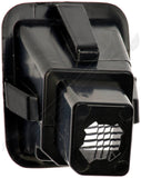 APDTY 158898 Rear Left License Plate Lens Cover