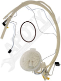 APDTY 158899 Fuel Tank Level Sending Unit (with-out Pump)