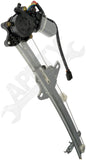 APDTY 158901 Power Window Regulator And Motor Assembly