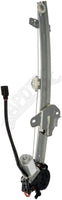 APDTY 158901 Power Window Regulator And Motor Assembly