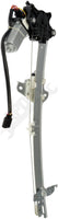 APDTY 158901 Power Window Regulator And Motor Assembly