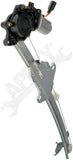 APDTY 158902 Power Window Regulator And Motor Assembly