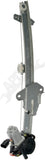 APDTY 158902 Power Window Regulator And Motor Assembly