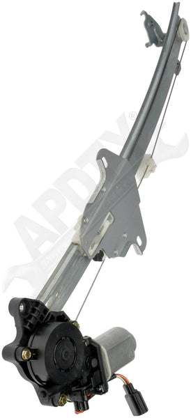 APDTY 158903 Power Window Regulator And Motor Assembly