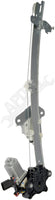 APDTY 158903 Power Window Regulator And Motor Assembly