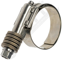 APDTY 158905 Stainless Steel Constant Torque Hose Clamp (1.75 In. Diameter)