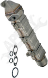 APDTY 158906 Exhaust Gas Recirculation (EGR) Cooler