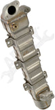 APDTY 158906 Exhaust Gas Recirculation (EGR) Cooler