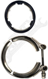 APDTY 158908 Exhaust Gas Recirculation (EGR) Cooler Installation Kit