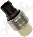 APDTY 158909 HVAC Air Conditioning Pressure Sensor Clutch Cycling Switch