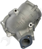 APDTY 158910 Exhaust Gas Recirculation (EGR) Valve Manifold Housing