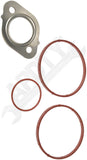 APDTY 158910 Exhaust Gas Recirculation (EGR) Valve Manifold Housing