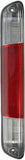 APDTY 158913 High Center Mount Third Brake Light Assembly