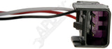 APDTY 158913 High Center Mount Third Brake Light Assembly