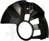 APDTY 158915 Front Right Brake Dust Shield Backing Plate