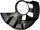 APDTY 158915 Front Right Brake Dust Shield Backing Plate