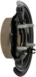 APDTY 158918 Rear Loaded Parking Brake Backing Plate Assembly