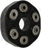 APDTY 158922 Driveshaft Flex Coupler