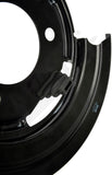 APDTY 158924 Rear Left Brake Backing Plate Dust Shield
