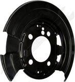 APDTY 158925 Rear Right Brake Backing Plate Dust Shield