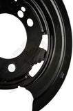 APDTY 158925 Rear Right Brake Backing Plate Dust Shield